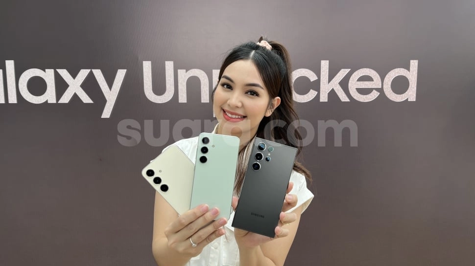 Promo Samsung Galaxy S24, Ada Cashback hingga Rp 400 Ribu