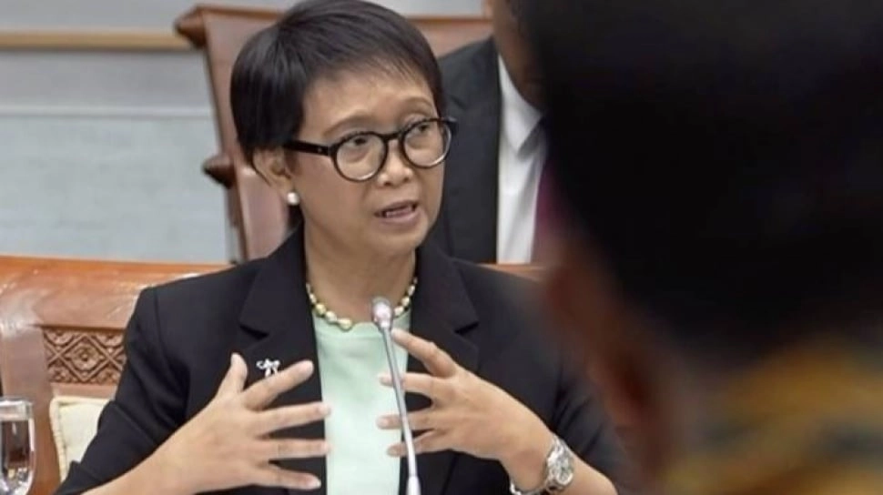 Retno Marsudi ke Mana? Jokowi Tunjuk Budi Arie Jadi Menlu Ad Interim