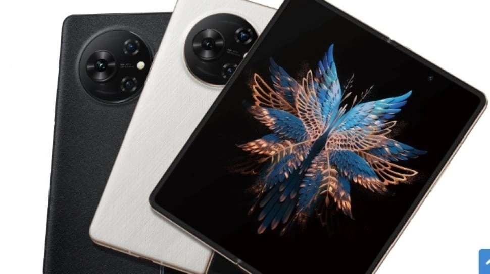 Tecno Phantom V2 Fold Siap Hadir, Ini Bocoran Spesfikasinya