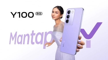 Vivo Y100 5G Segera Masuk Indonesia