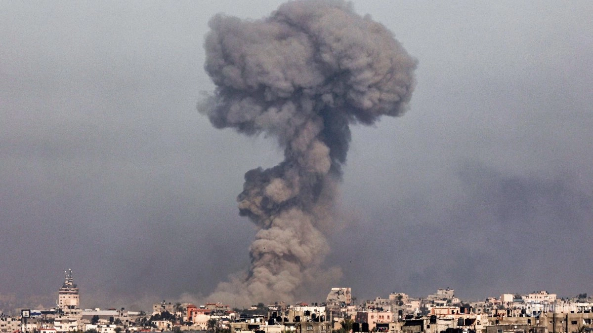 AS Sebut Hamas Kehilangan 20-30 Persen Pejuang, tapi Masih Punya Cukup Senjata untuk Lawan Israel