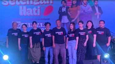 Bedu Main Film 'Setengah Hati', Perankan Calon Kepala Desa yang Membual Janji