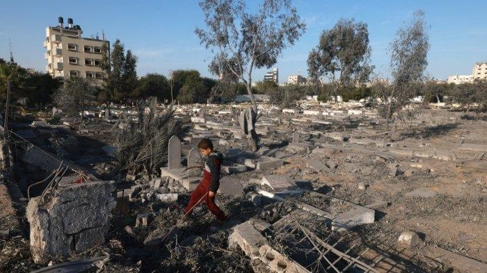 Drone Israel Sasar Minibus di Pelabuhan Tirus, 2 Anggota Hizbullah Tewas