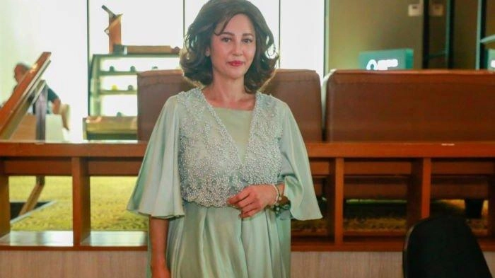 Dukungan Meriam Bellina untuk Pelaku Seni di Indonesia