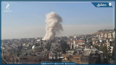 Empat Dibalas Empat, Di Balik Kematian Para Petinggi IRGC Iran di Suriah oleh Jet Israel