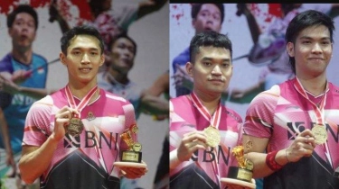 Jadwal Siaran Langsung Indonesia Masters 2024 Live iNews TV & MNC TV, Menanti Kabar Baik dari Istora