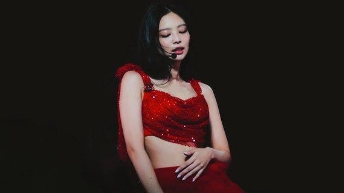 Jennie BLACKPINK Jadi Member Girl Grup K-Pop Terpopuler Edisi Januari 2024