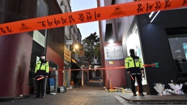 Kepala Polisi Seoul Didakwa Lalai atas Tragedi Halloween Itaewon yang Tewaskan 159 Orang