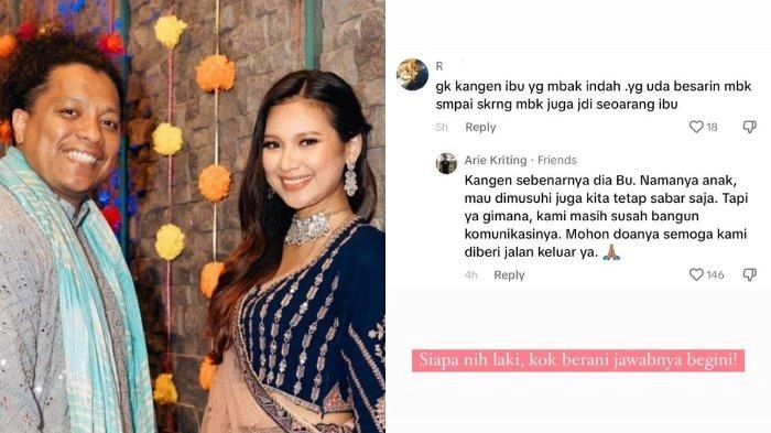 Masih Berjuang Dapatkan Restu Nursyah, Arie Kriting Bongkar Perasaan Indah Permatasari: Kangen Dia