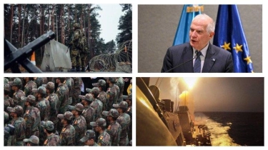 Populer Internasional: Negara-negara NATO Bangun Bunker - Iran dan Pakistan Berhenti Saling Gempur