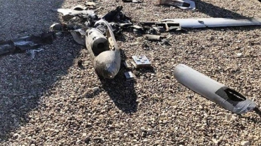 Puluhan Rudal Hantam Pangkalan Militer AS di Irak, 1 Tentara Amerika Terluka