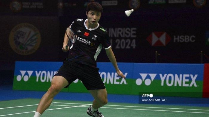 Update Hasil Final India Open 2024: Shi Yu Qi Juara, Selamatkan Wajah China dari Ancaman Nirgelar