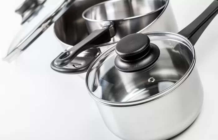 6 Tips Merawat Alat Masak Stainless Steel agar Awet dan Tidak Mudah Berkarat