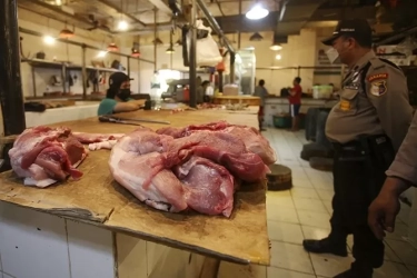 Ditinjau dari Sisi Kesehatan, Ini Dampak Konsumsi Daging Babi