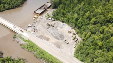 Freeport Indonesia Kembangkan Inovasi Mengolah Pasir Tailing, Disebut Bawa Manfaat untuk Masyarakat