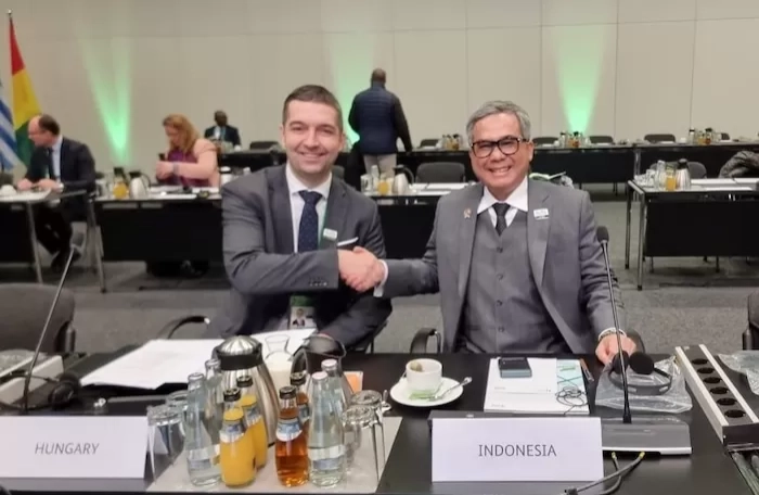 Hadiri GFFA Berlin 2024, Wamentan Harvick Ingin Indonesia Ikut Berkontribusi Bagi Ketahanan Pangan Global