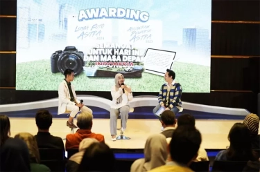 Inilah Pemenang Lomba Foto Astra dan Anugerah Pewarta Astra 2023