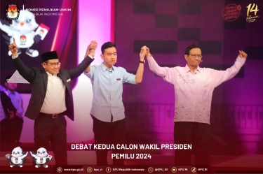 Ramai Dihubungkan dengan Debat Cawapres, Apa itu Second-Hand Embarrassment?
