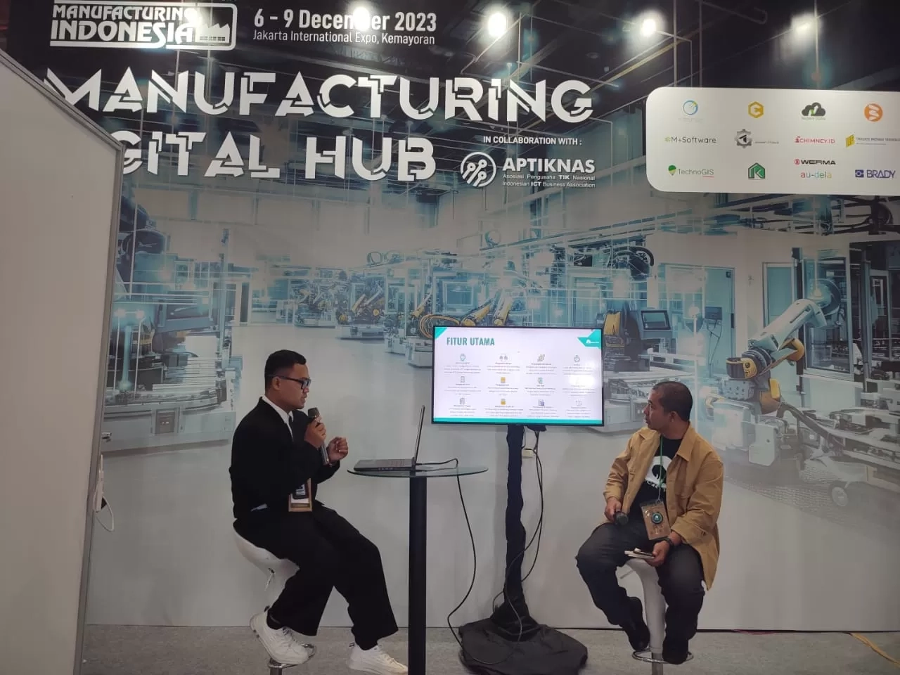Startup Aplikasi Ini Hadirkan Fitur Terbaru untuk Industri Manufaktur di Indonesia
