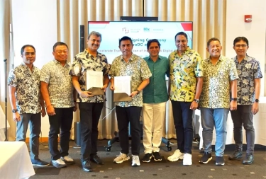 Telkom Gaet Indosat Ooredoo Hutchison Berdayakan Indonesia melalui Kemitraan Strategis antara NeutraDC dan BDx Indonesia