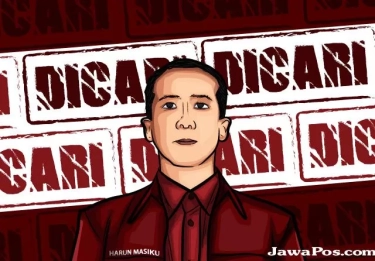 Tiga Lembaga Gugat Praperadilan Pimpinan KPK, Desak Harun Masiku Disidang In Absentia