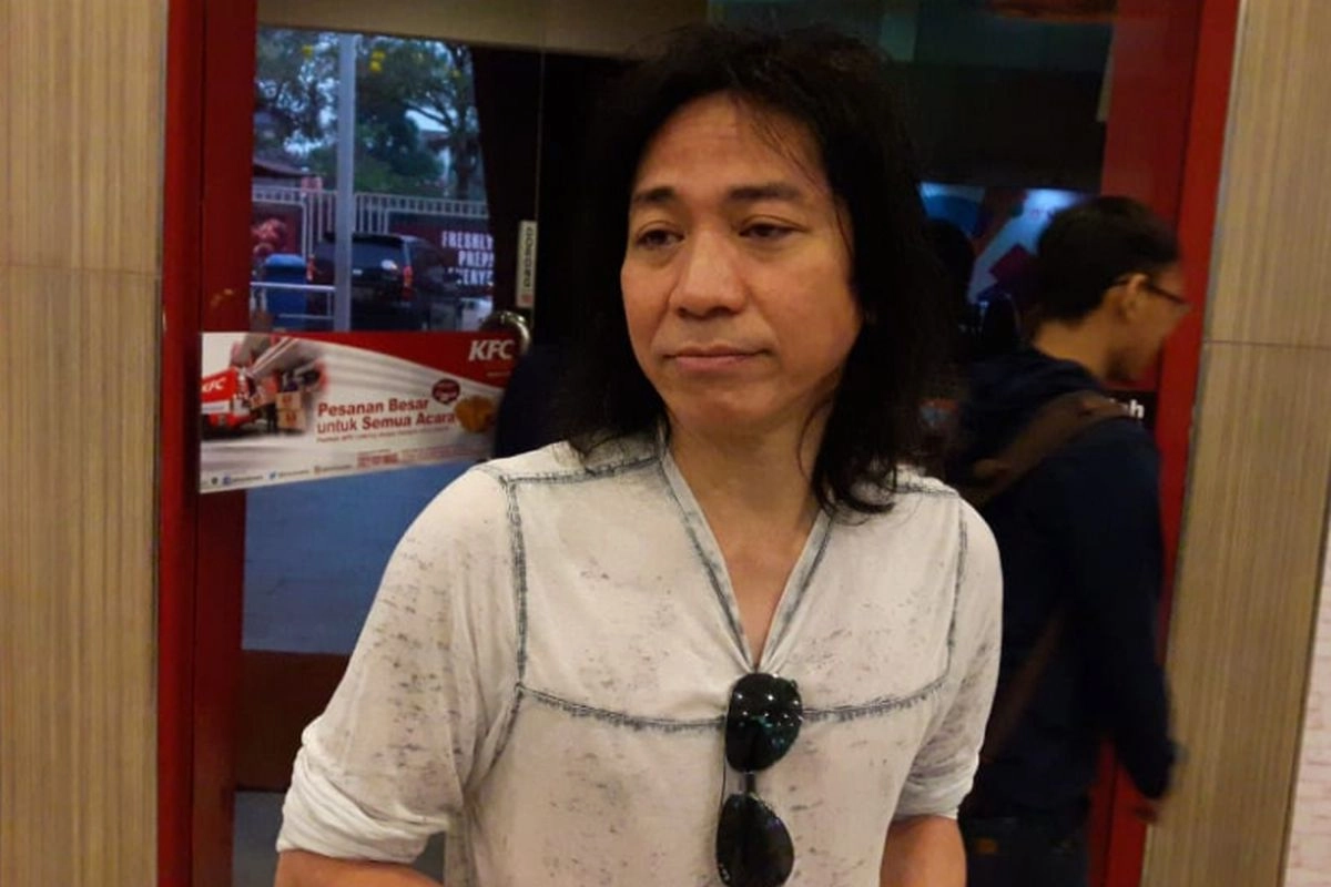 Abdee Slank Mundur dari Komisaris Telkom, Pergantiannya Tunggu RUPS