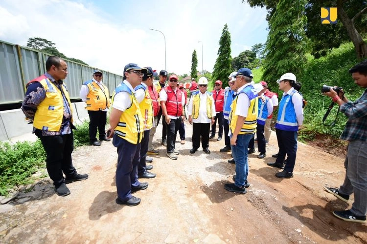Basuki Targetkan Tol Sleman-Banyurejo Rampung pada Kuartal I-2025