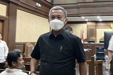 Dicecar soal Alasan Setujui Program Rumah DP 0, Prasetyo: Untuk Hargai Terobosan Anies-Sandi
