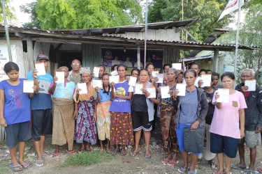 Dijanjikan Pemerintah Rp 50 Juta, Korban Badai Seroja NTT Hanya Dapat Rp 10 Juta