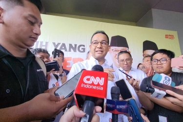Eks Warga Kampung Bayam Dilaporkan ke Polisi, Anies: Jangan Kita Ini Zalim