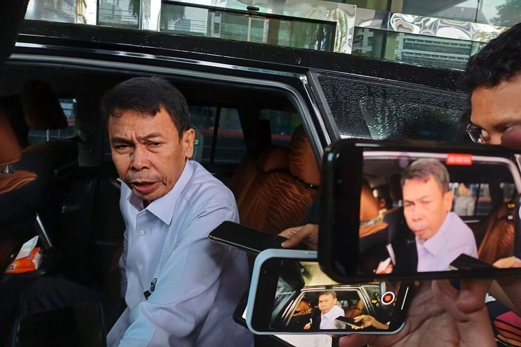KPK Nilai Tak Ada Urgensi Sidangkan Harun Masiku Secara In Absentia