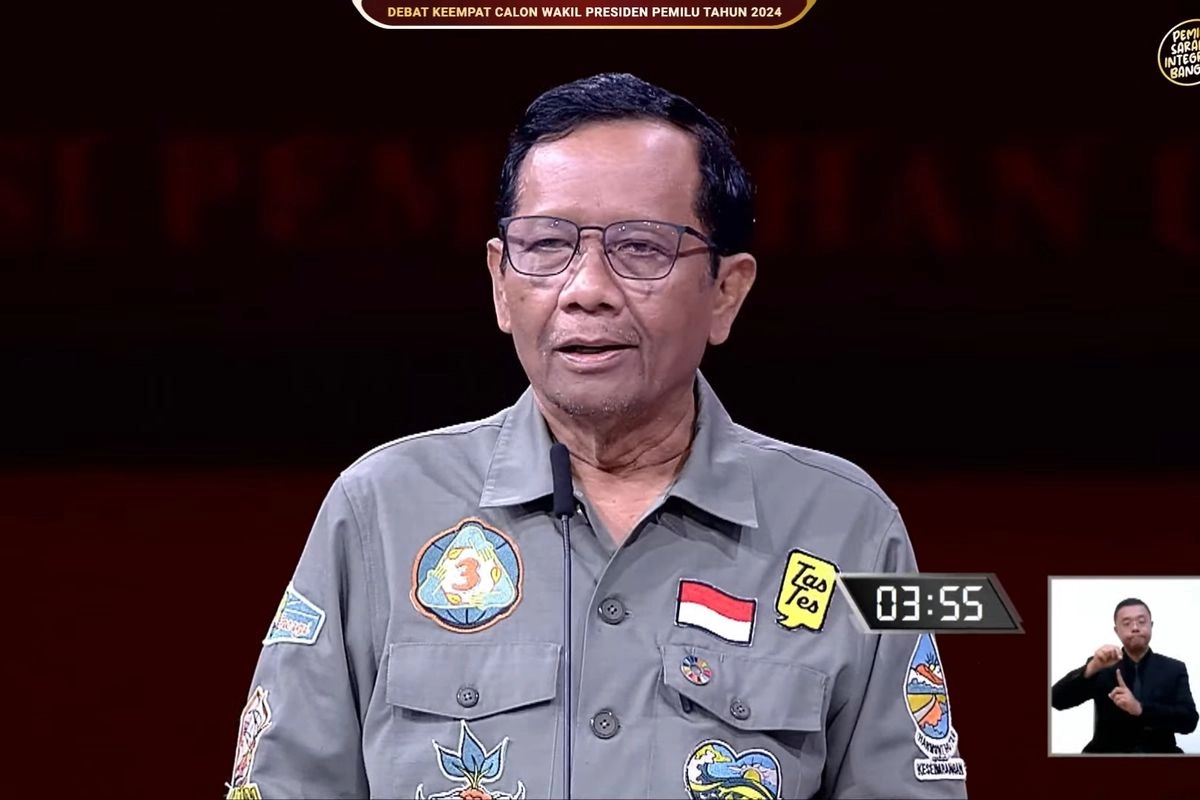 Mahfud MD Sebut Petani Dipersulit Beli Pupuk Subsidi