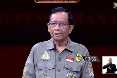 Mahfud MD Sebut Petani Dipersulit Beli Pupuk Subsidi