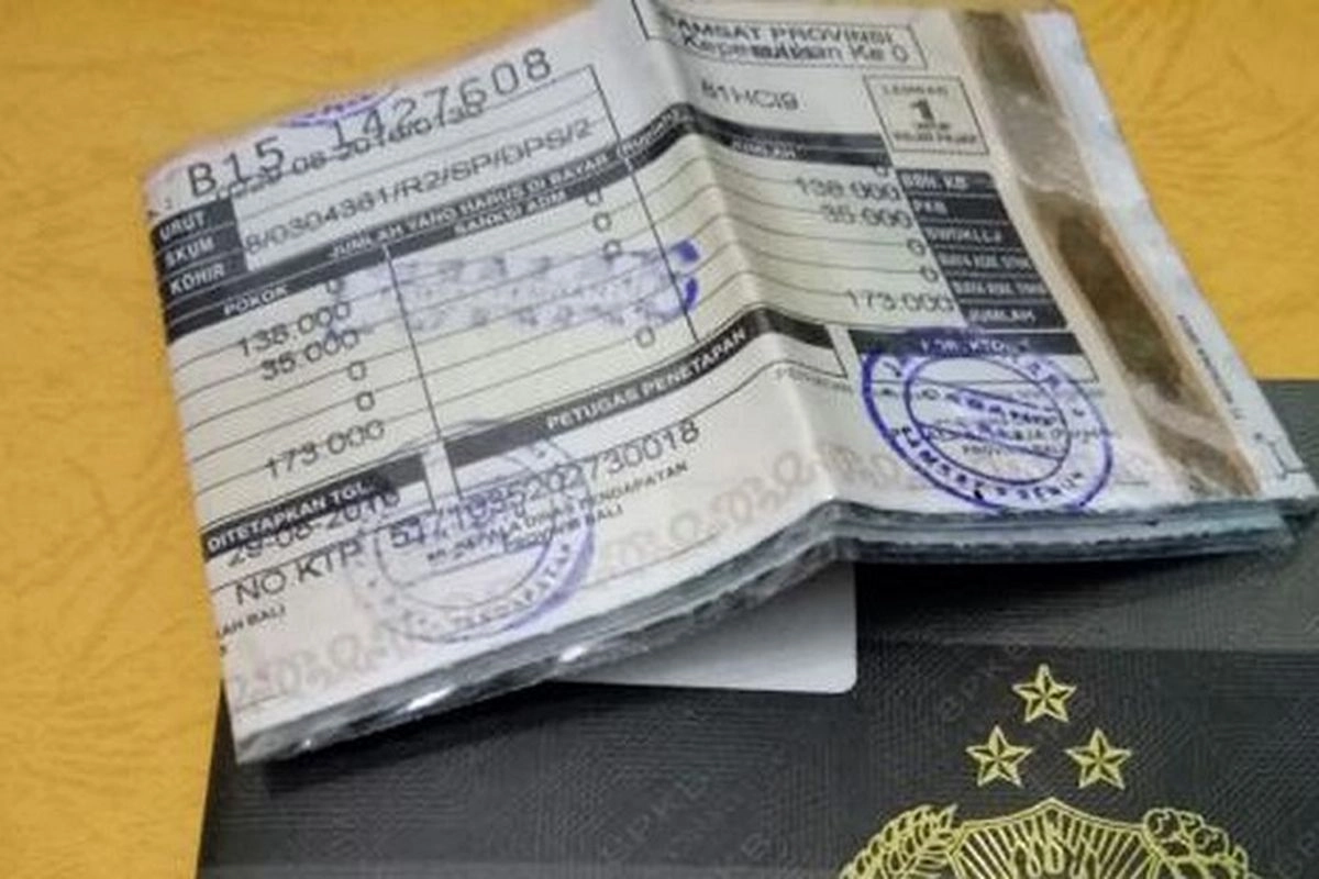 Simak Syarat dan Cara Bayar Pajak Motor di Alfamart