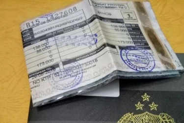Simak Syarat dan Cara Bayar Pajak Motor di Alfamart