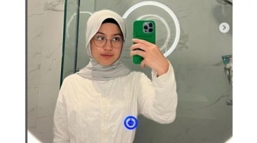 Anak Desy Ratnasari Nasywa Nathania Selama 3 Semester Ikut Program Kampus Merdeka, Apa Itu?