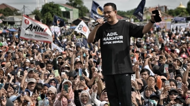 Anies Baswedan Terkunci di Kamar Mandi, Cara Minta Bukain Pintu Bikin Ajudan Geregetan