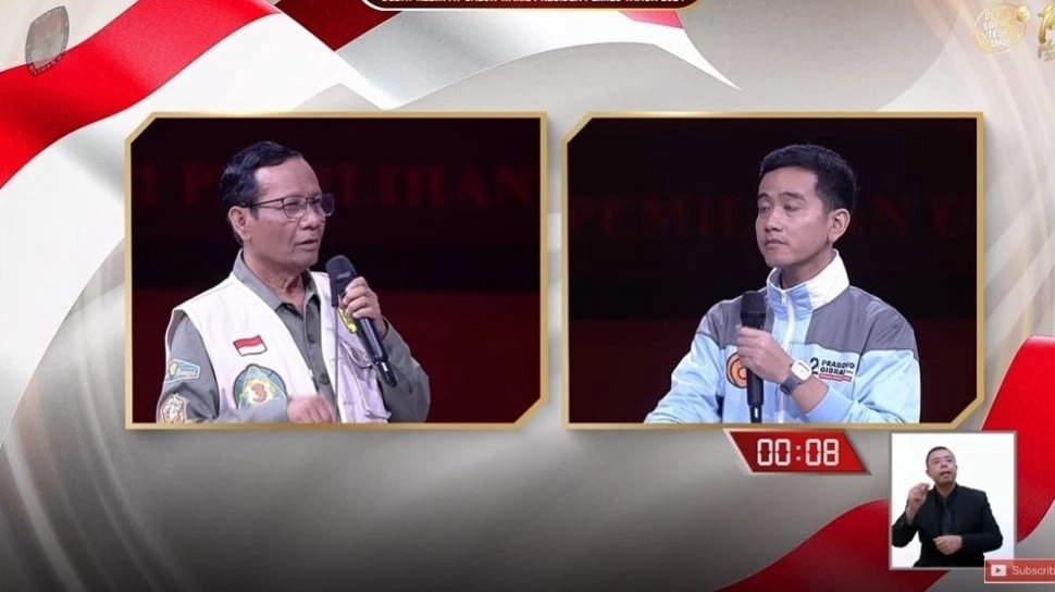 Apa Itu Greenflation? Pertanyaan Jebakan Gibran Rakabuming ke Mahfud MD di Debat