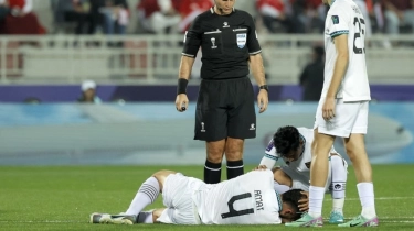 Ngotot Bela Timnas Indonesia Lawan Jepang, Jordi Amat Mungkin Main Pakai Topeng