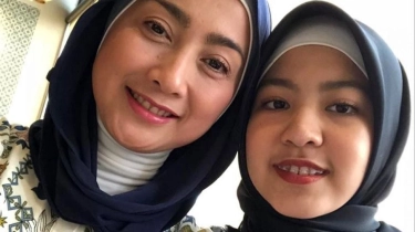Pendidikan Mentereng Nasywa Nathania, Anak Desy Ratnasari Viral Larang Ibunya ke Kampus