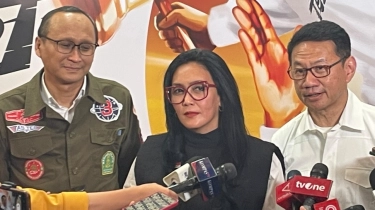 Rieke PDIP Sebut Aksi Gibran Saat Debat Seperti Pantomime atau Stand Up Comedy;