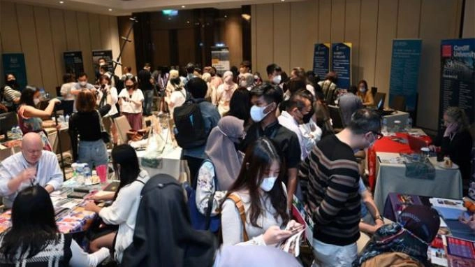 35 Universitas Favorit dari UK dan Irlandia Ikut Pameran Edukasi, Kepoin Infonya Sabtu Ini