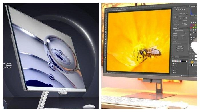 Advan Luncurkan One PC Ditenagai Prosesor AMD Ryzen 5 5500 U, Segini Harganya
