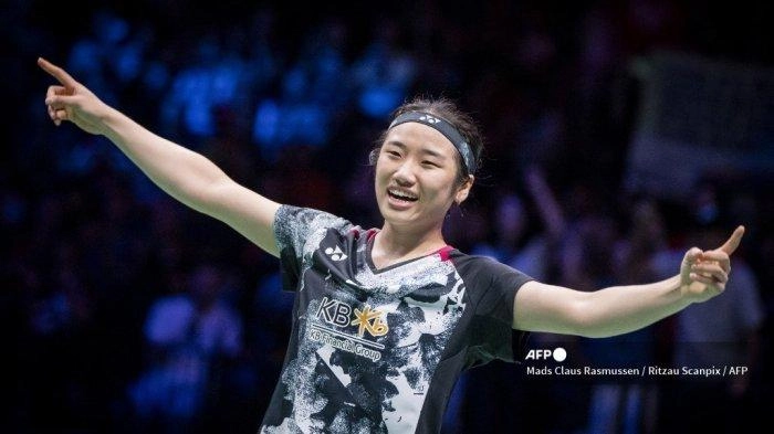 Cedera An Se-young Tak Serius, Jalan Menuju Olimpiade Paris 2024 Terbuka Lebar