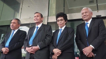 Dewas KPK Bacakan Putusan Kasus Dugaan Pungli Rutan pada 15 Februari