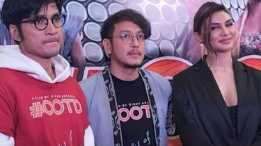 Dimas Anggara Tegang, Film Pertamanya sebagai Sutradara Bakal Tayang di Bioskop