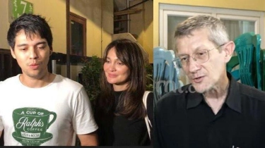 Disinggung soal Masa Depan Luna Maya dengan Putranya, Ayah Maxime Bouttier: Dia di Dalam Hati Saya