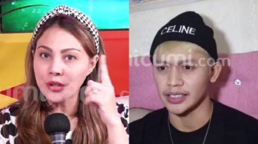 Dituding Pansos oleh Febby Carol, Jordan Ali Minta Kakak Virgoun untuk Tunjukkan Prestasi