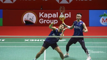Ganda Putra Masih Melempem, Pelatih Ungkap Evaluasi bagi Fajar/Rian Cs Jelang Indonesia Masters 2024