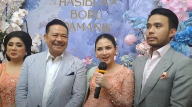 Hamil 7 Bulan, Jessica Mila Akui Ngidam Jalan-jalan: Sering Bolak-balik Solo Jakarta